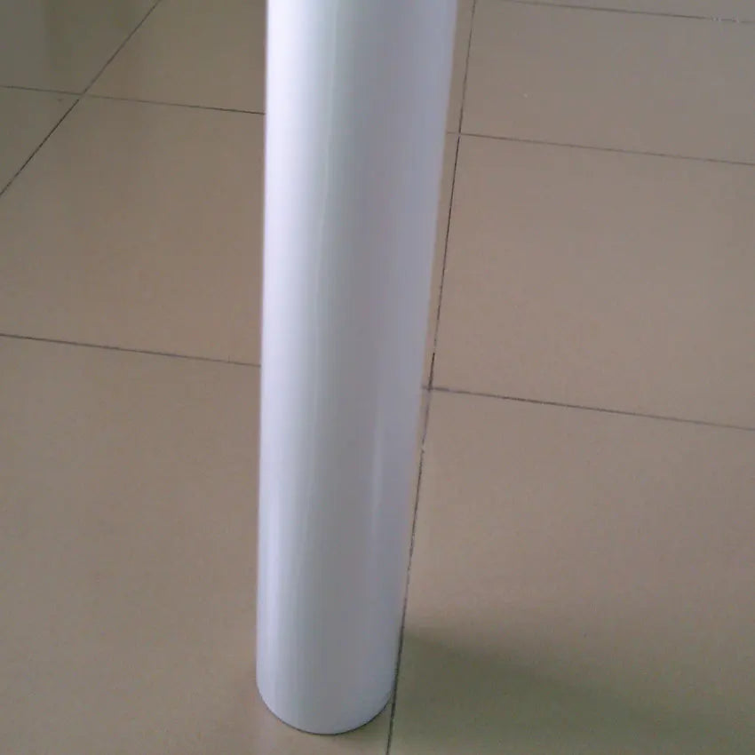 High Tackiness Adhesive Lint Dust Remover PP Sticky Roller for Industrial Machine Cleaning
