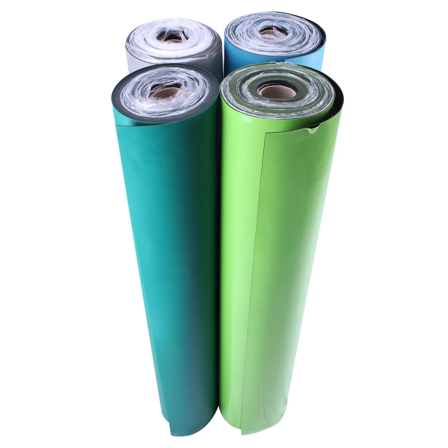2 Layers Static Dissipation Green Esd Mat for Electronic Production Line Mobile Phone Repair Esd Mat