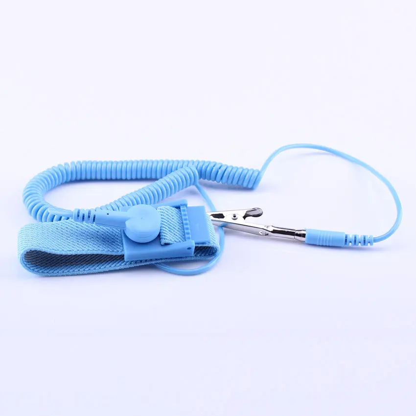 Adjustable Antistatic Wrist Support Strap Esd Anti Static Electronic Wrist Strap