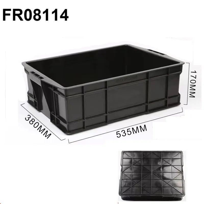 Anti-static Cable Esd-safe Bins & Conductive Storage Containers Bin Price Esd Box