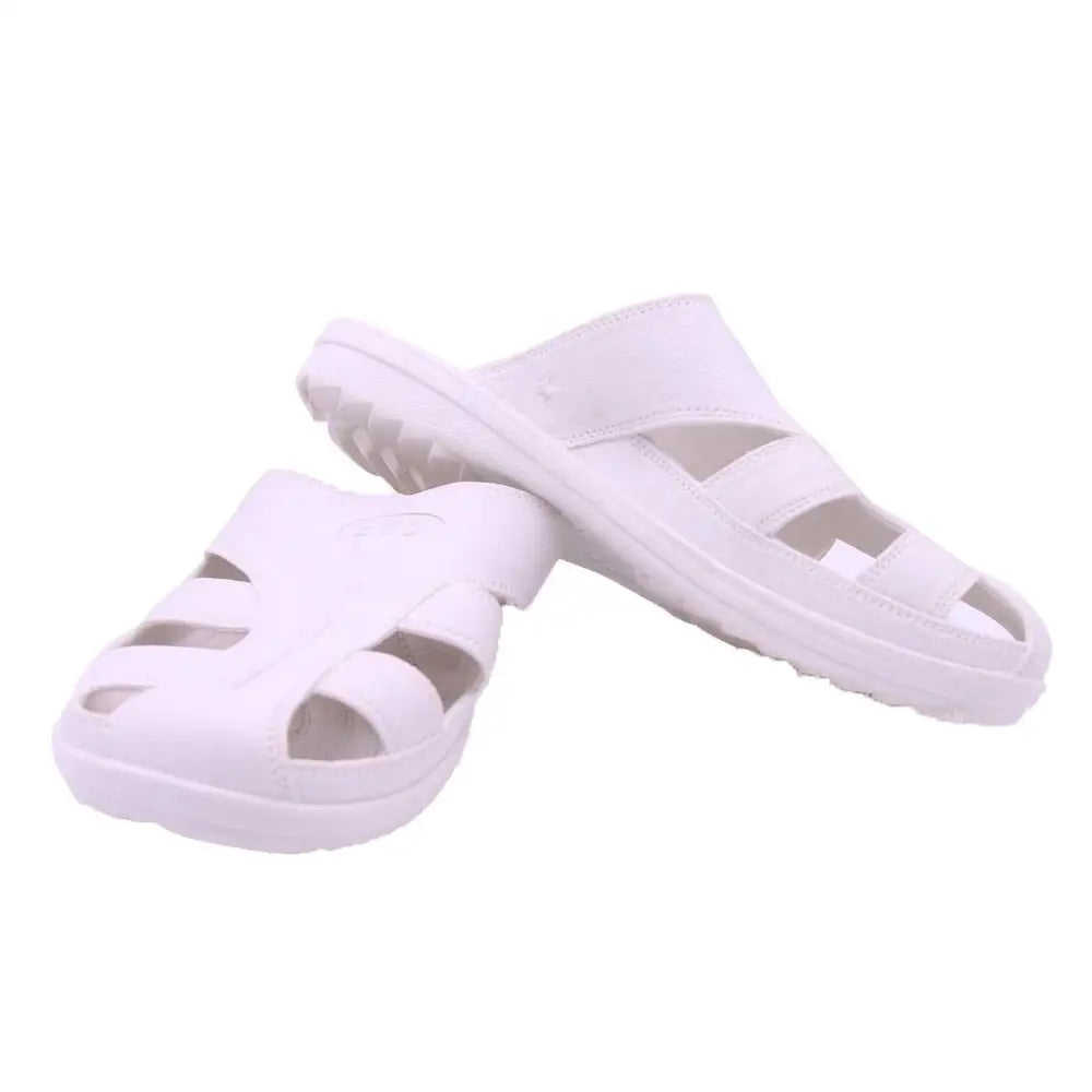Top Quality ESD PVC Shoes Sandals Antistatic Manufacturer ESD Slipper Safety Shoes