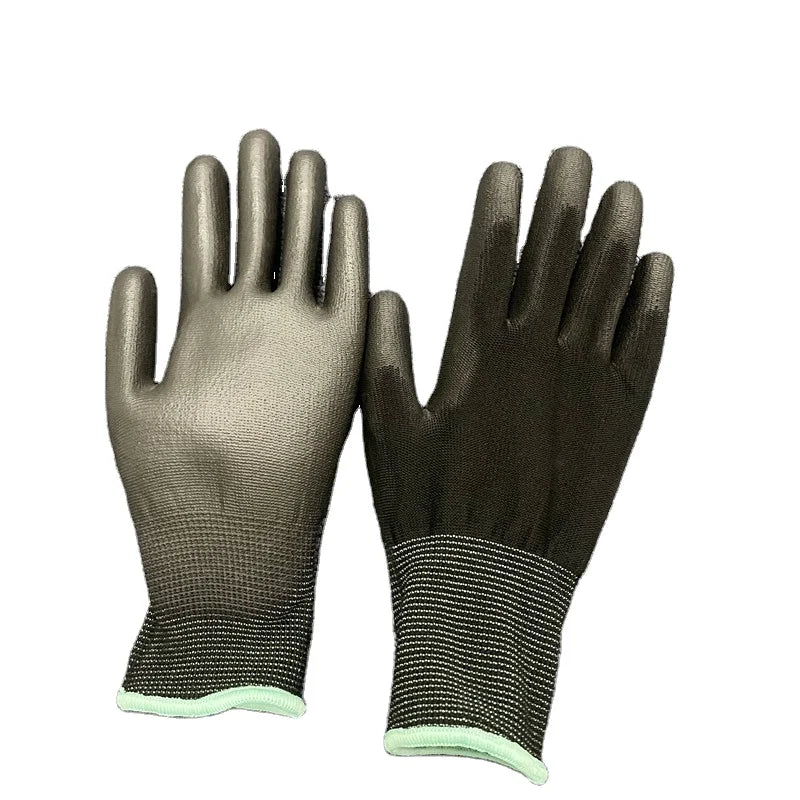 Myesde Top Fit Antistatic Glove Esd Dotted Glove