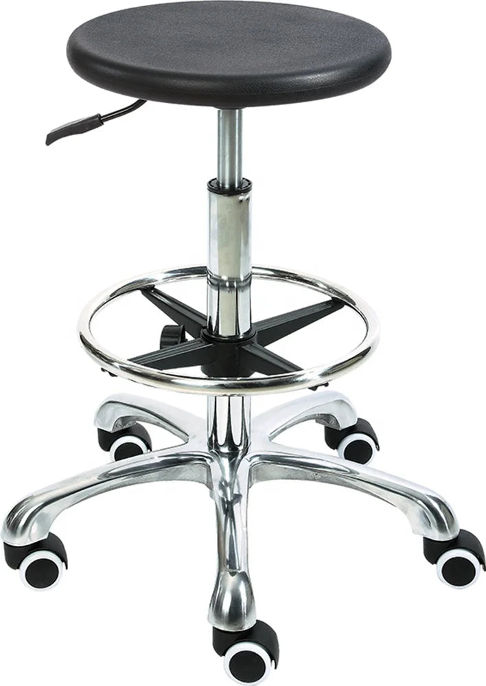 Durable Anti- Static ESD PU Lab Furniture Lab Stool