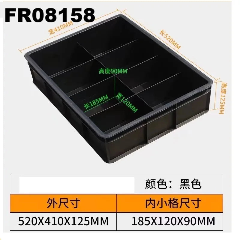 Anti-static Cable Esd-safe Bins & Conductive Storage Containers Bin Price Esd Box