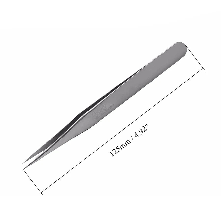 Stainless Steel Super Precision ESD Volume Tweezer ST Series