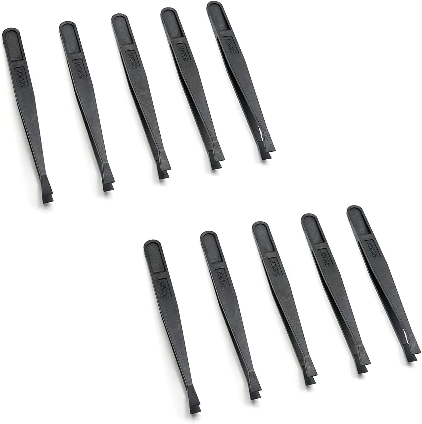 High-precision Antistatic for Electronic Assembly and Maintenance Tweezers Tweezer Set Esd Tweezer