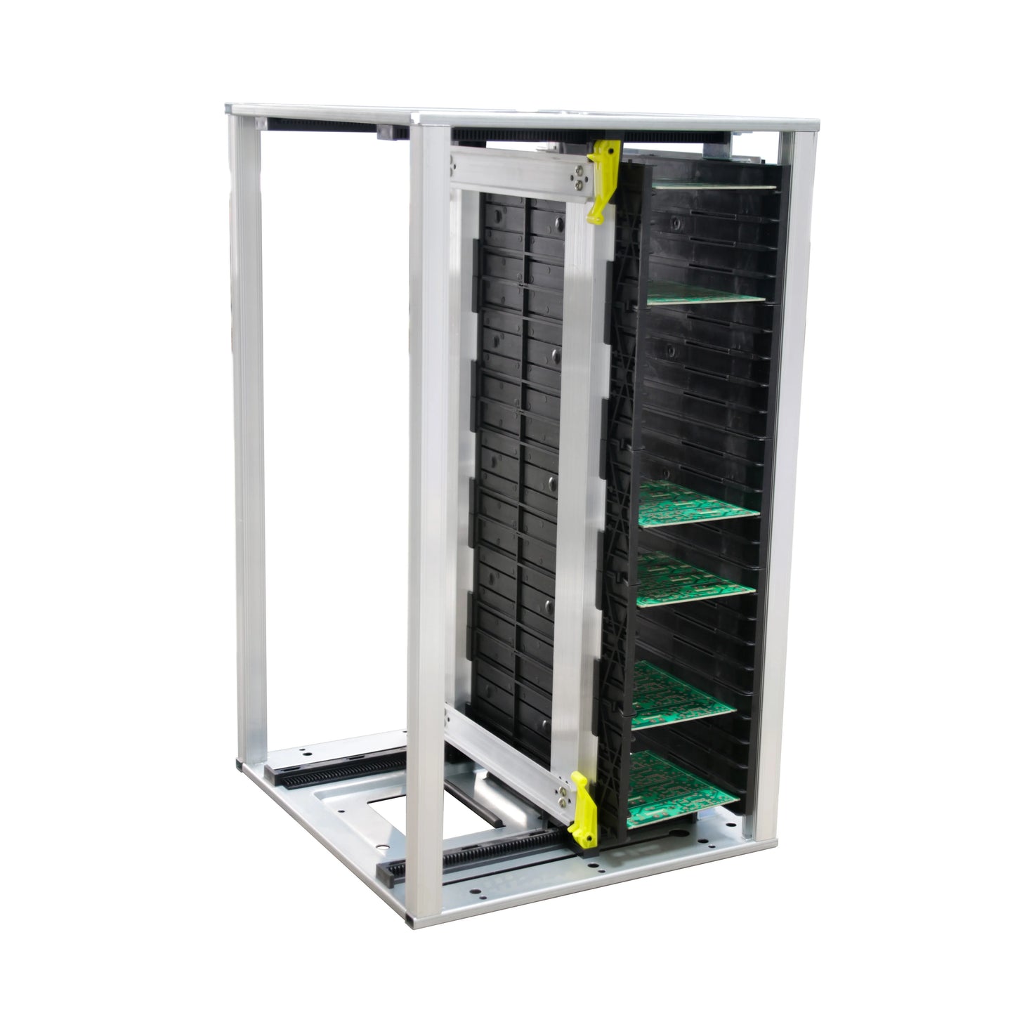 ESD Storage Rack for Electronic Components