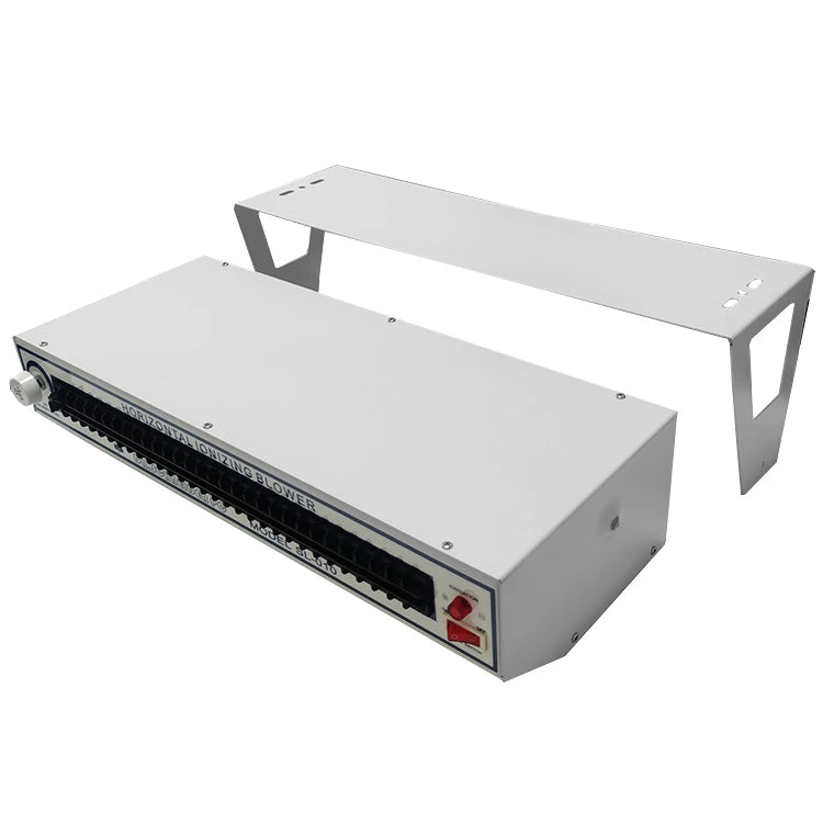 ALLESD High Quality SL-010 Intelligent Horizontal Anti Static Ionizing Air Fan Blower ESD Ion Blower