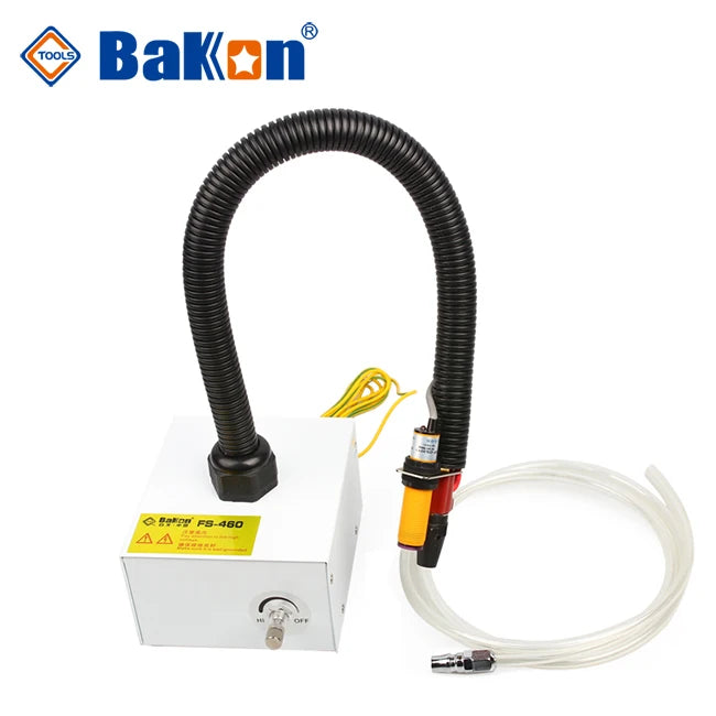 Bakon BK-FS460 Ionizing air Snake Industry Eliminates Static Electricity
