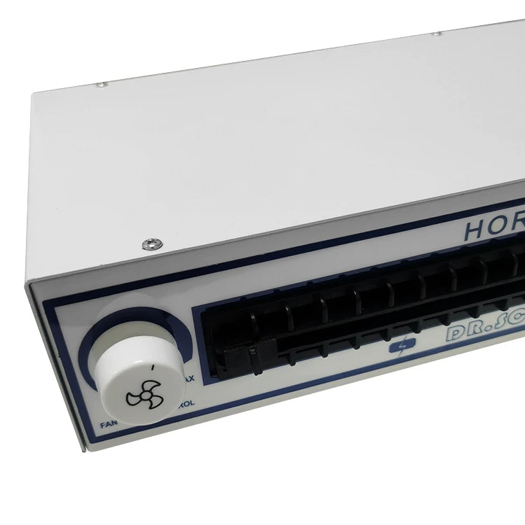 ALLESD High Quality SL-010 Intelligent Horizontal Anti Static Ionizing Air Fan Blower ESD Ion Blower