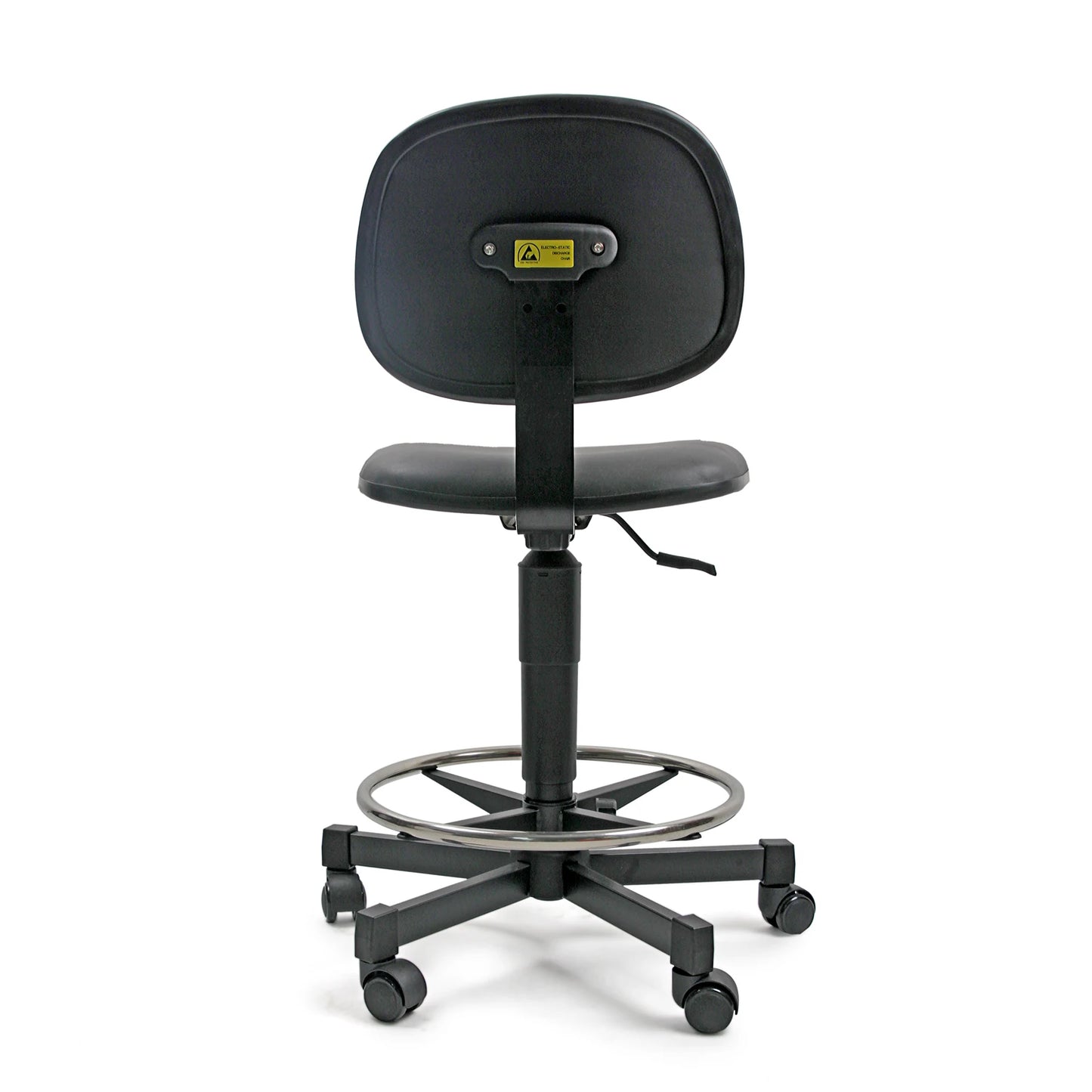 High Quality Waterproof Hospital Medical Chair Ergonomic ESD Furniture Adjustable Chair Work Standing Pedicure Stool for Lab