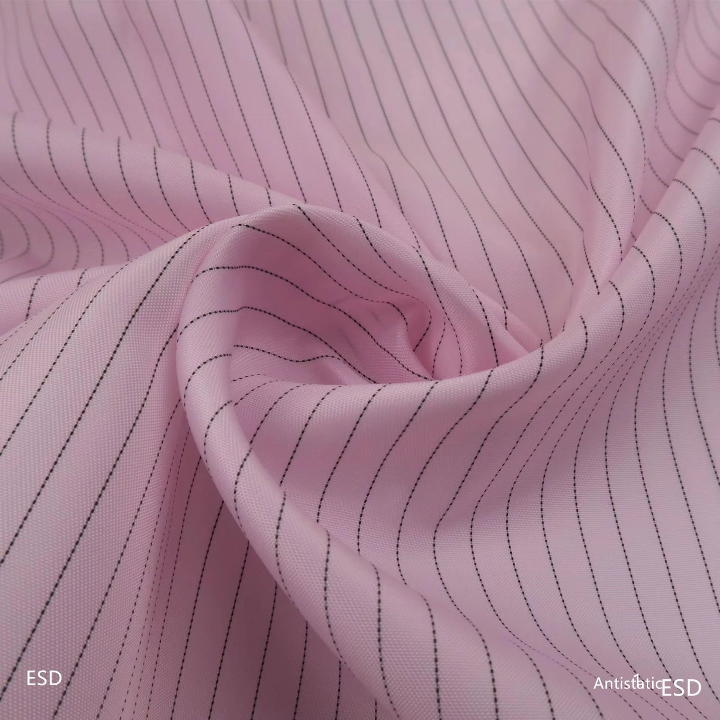 Low Price 2.5mm Fr Cotton Fiber Antistatic Type Esd Grid Conductive Nylon Fabric