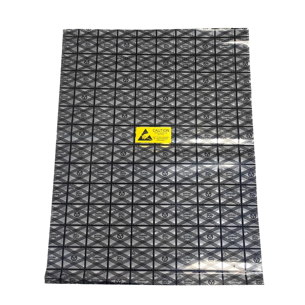 Electronic Water-proof ESD Grid Bag Antistatic Grid Bag ESD Conductive Bag
