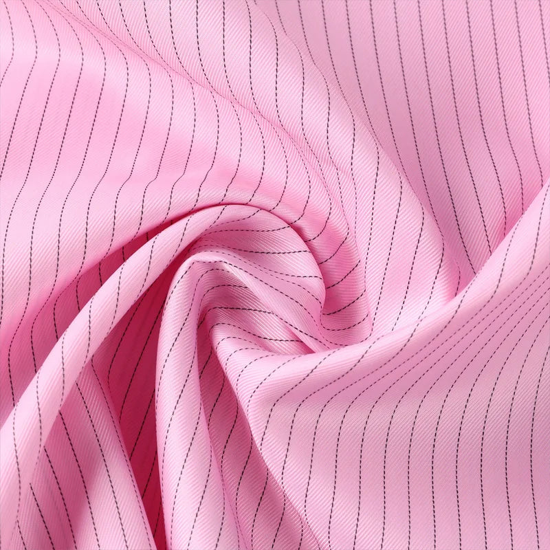 Conductive Cloth Fabric Anti Static ESD Fabric Factory