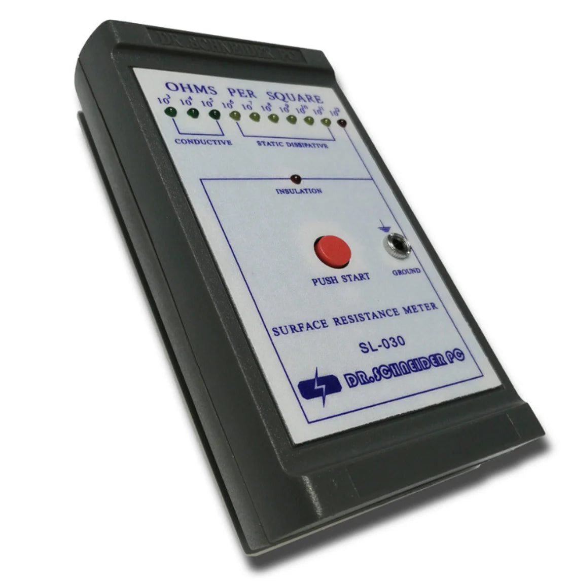 ESD Surface Resistivity Meter/Antistatic Surface Resistance Meter/ESD Testing Device