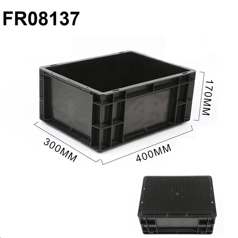 Anti-static Cable Esd-safe Bins & Conductive Storage Containers Bin Price Esd Box