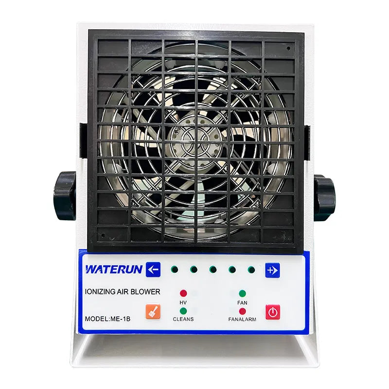 Large Area Desktop Ionizing Blower Air Fan for Electronic Industry Electronic Equipment