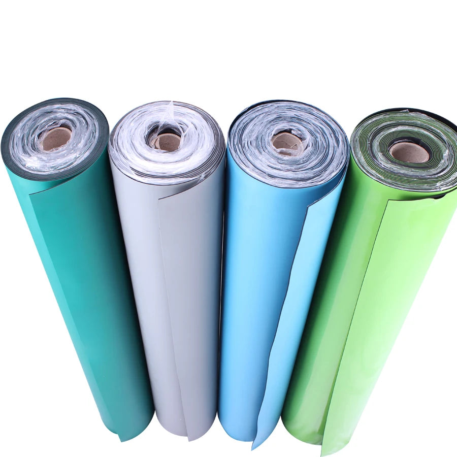 Manufacturer Glossy Cleanroom Esd Mat for Table Antistatic Esd Rubber Mat for Workshop