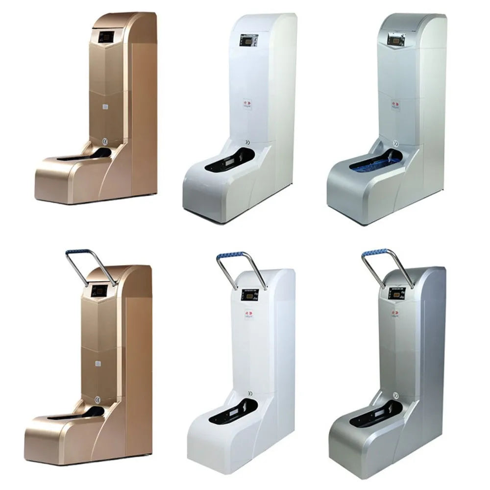 Industrial and Home Use Shopping Mall Smart Shoe Cover Machine New Environmental protection Automatic Shoe Cover Dispenser