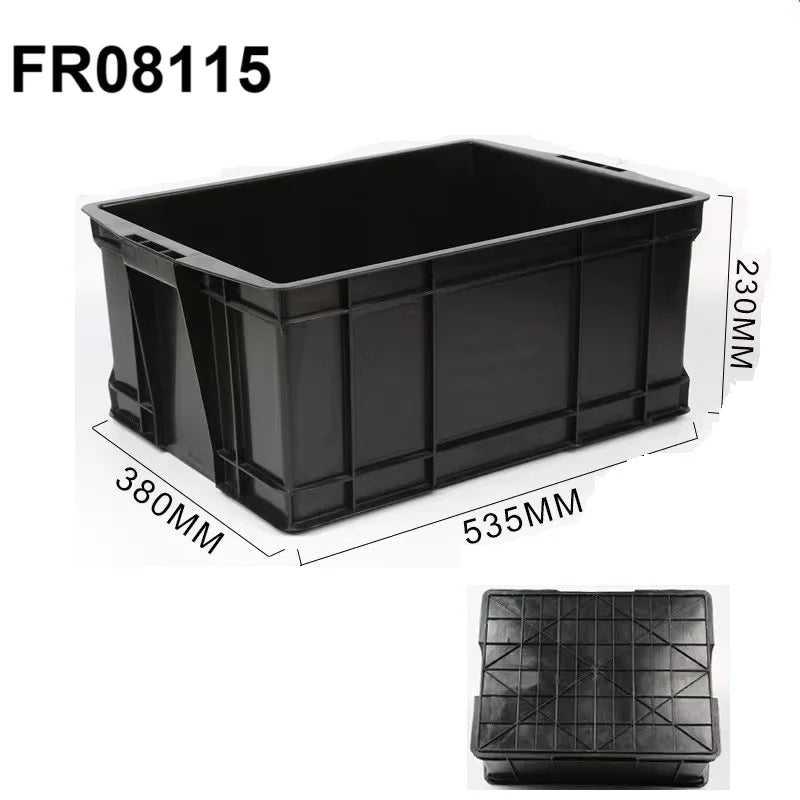 Anti-static Cable Esd-safe Bins & Conductive Storage Containers Bin Price Esd Box