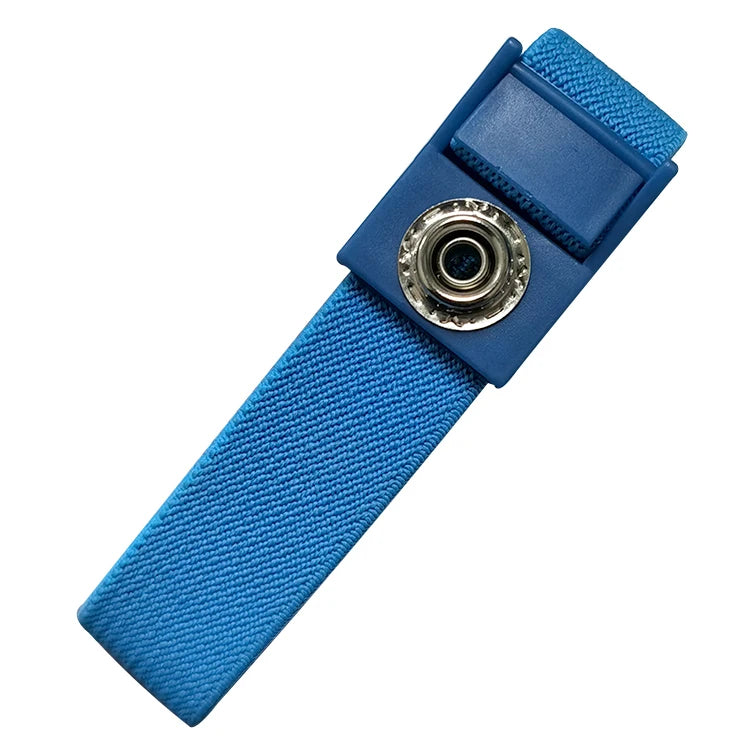 Elastic Adjustable Wrist Band Anti-static Bracelets Antistatic Grounding Cord ESD Wrist Strap