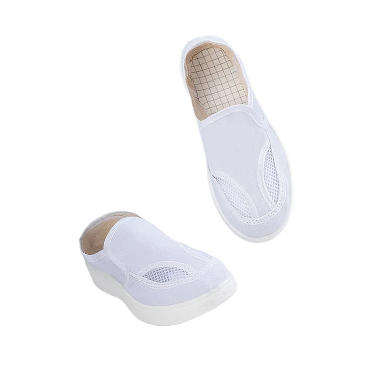 Esd Protection Shoes High Quality Security Shoes Anti -static Non-slip Esd Work Plain Shoes