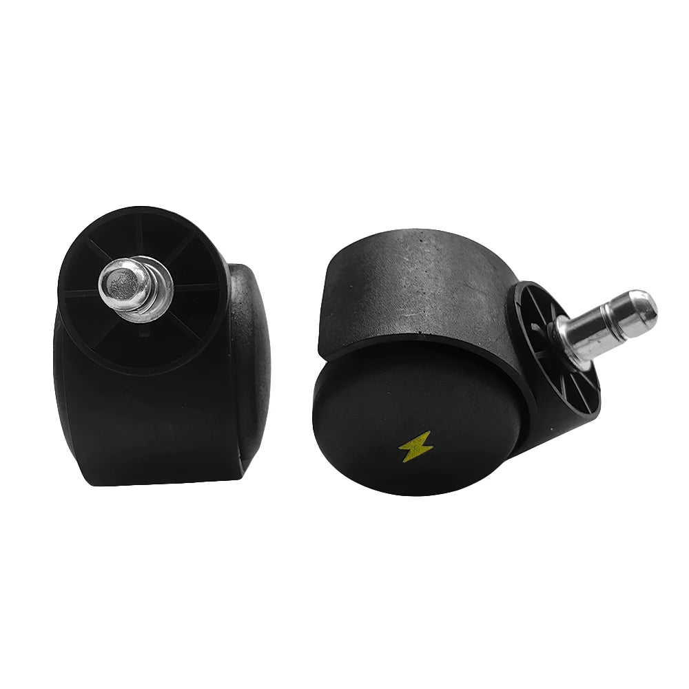 ALLESD ESD Antistatic Nylon Castor Wheel for ESD Chair Conductive Chair Part