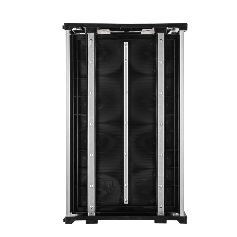355*315*580 mm Plastic Antistatic SMT ESD Magazine Rack PCB Suppliers Belt Adjust Antistatic Magazine Rack