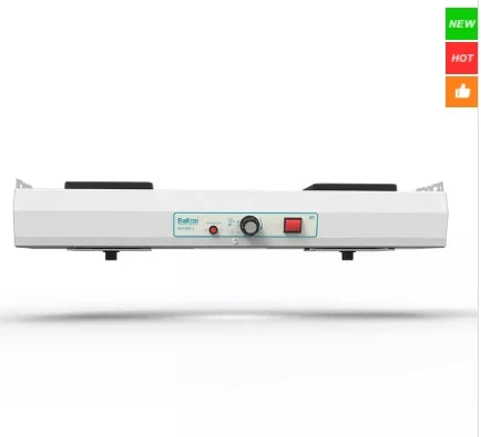 BAKON BK5800 Ionizing air Blower Auto-cleaning Ion Fan for Production Line LCD Assembly and Anti-static Maintenance