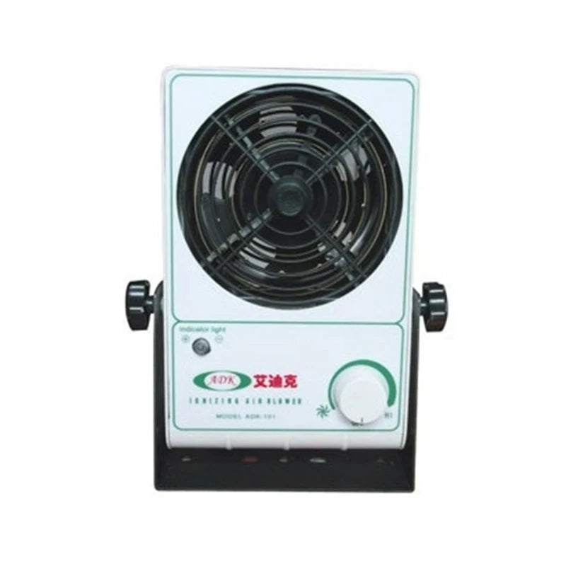 Rhinga Manufacturer 1 2 3 5 8 Fan Cleanroom Industrial S1 ESD Anti Static Ion Ionizing Air Blower Ionizer Fan