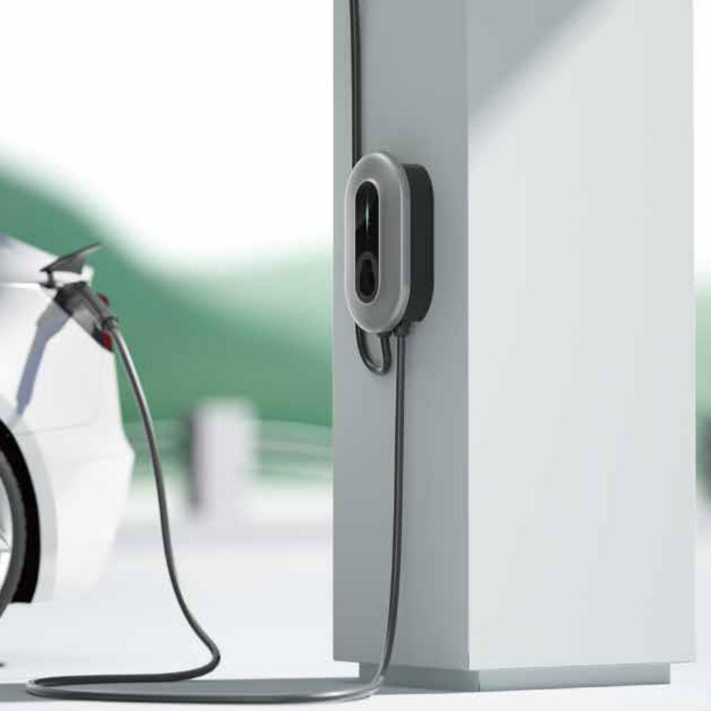 EV Charger Factory Manufacturer Type 1 Type 2 32a 7kw Wallbox electric vehicle charging station electric car cable