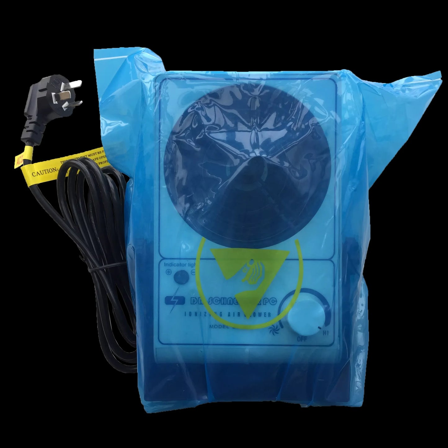SL-001 OEM Bench Top ESD Antistatic Ionizer Fan Ionizing Air Blower for Factory