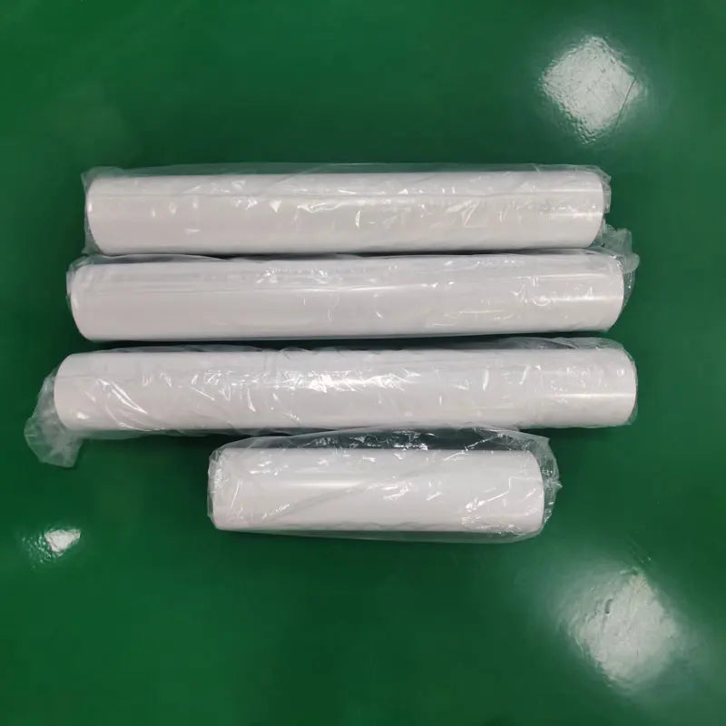High Tackiness Adhesive Lint Dust Remover PP Sticky Roller for Industrial Machine Cleaning