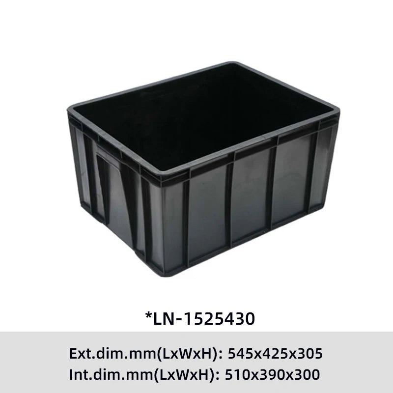 Wholesale Plastic Esd Storage Boxes Esd Bins Manufacturer