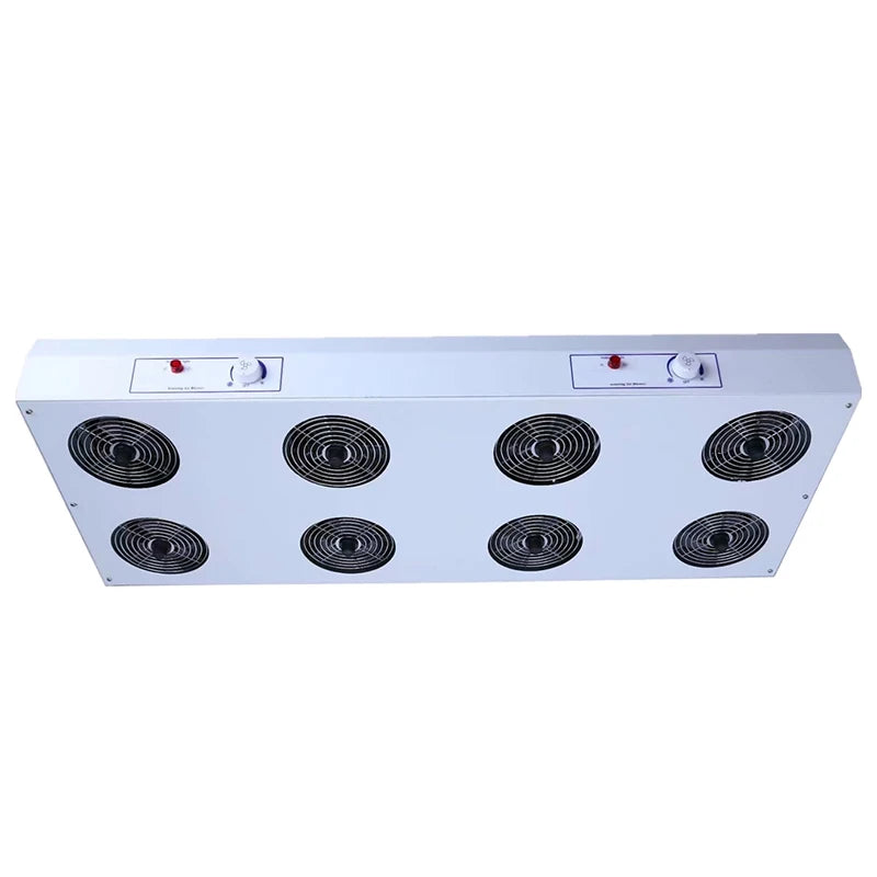 Rhinga Manufacturer 1 2 3 5 8 Fan Cleanroom Industrial S1 ESD Anti Static Ion Ionizing Air Blower Ionizer Fan