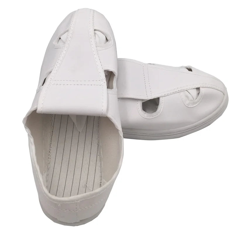 Anti Static Esd Cleanroom Shoes