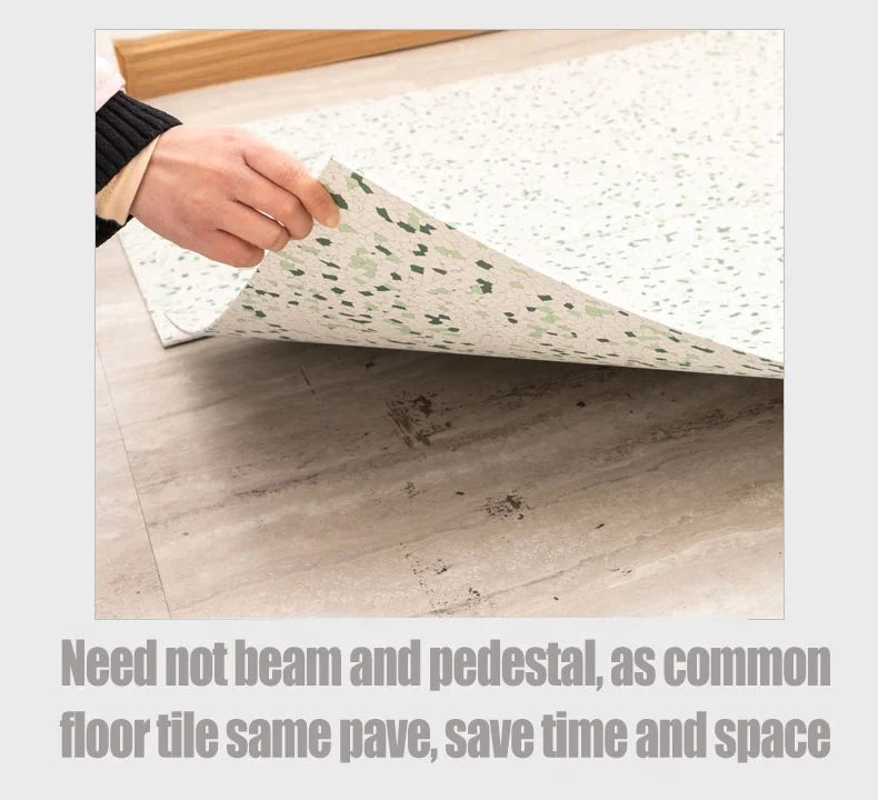 High Quality Esd Vinyl Floor Tiles Mat