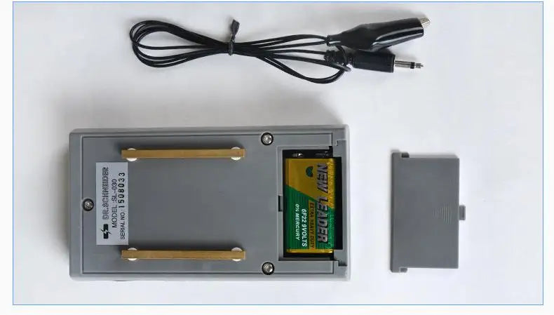 SL-030 Digital Surface Resistivity Tester ESD Testing Device Antistatic Surface Resistivity Meter Esd Tester
