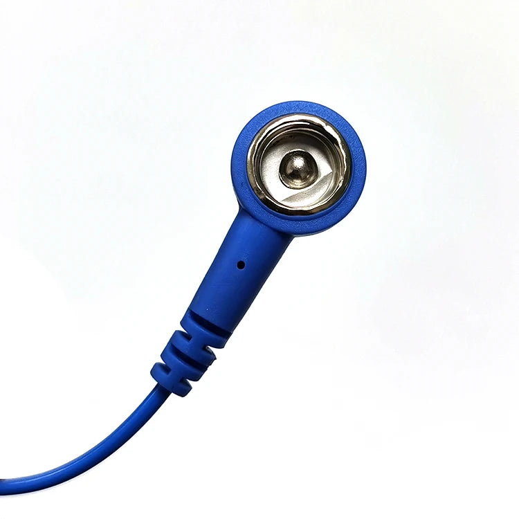 Elastic Adjustable Wrist Band Anti-static Bracelets Antistatic Grounding Cord ESD Wrist Strap