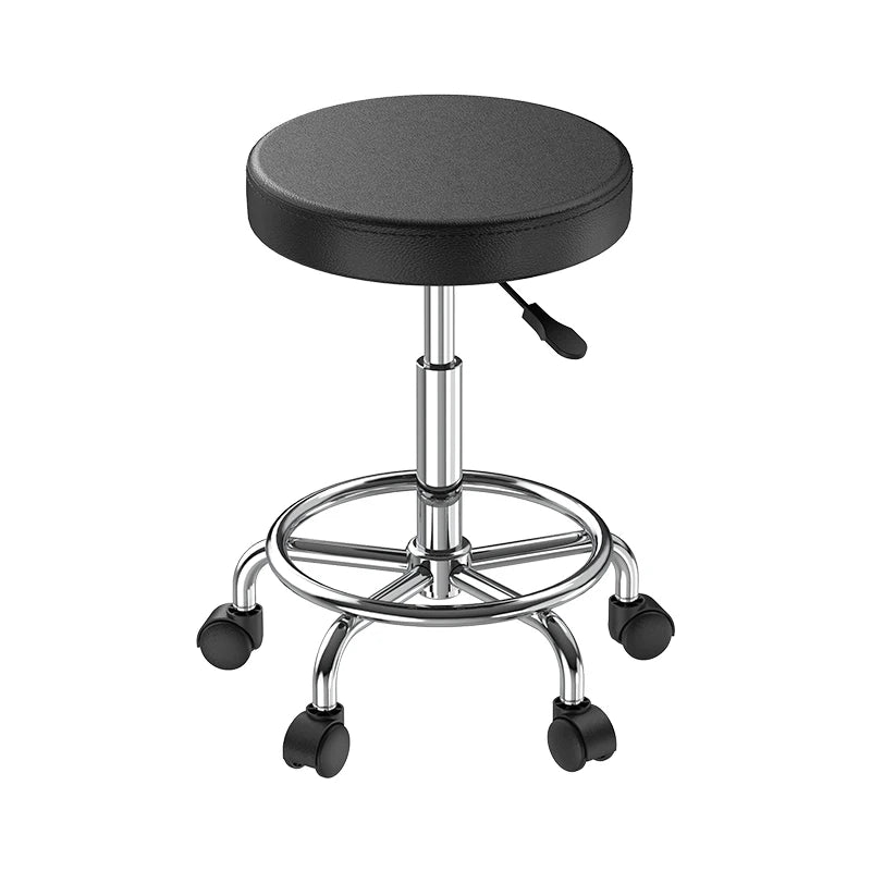 Commercial Anti-Static PU ESD Lab Chair Stool Industrial Modern for School Warehouse Microbiology Laboratory Furniture Sale