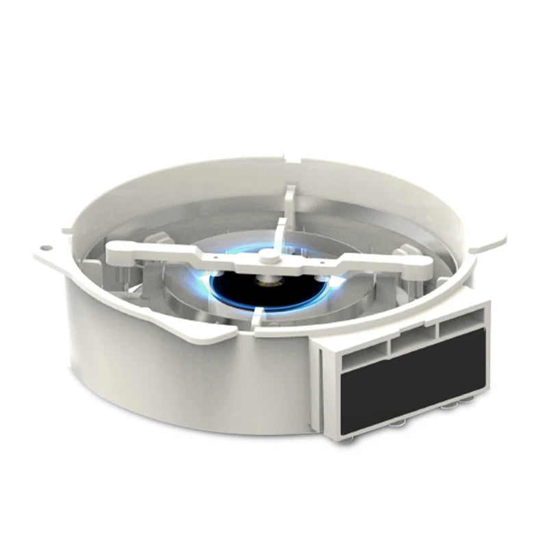 BAKON U301Series ESD Intelligent Networking High Efficiency Anti-dust Ionizer Blower Hot Air Anti-static Eliminator Ion Fan