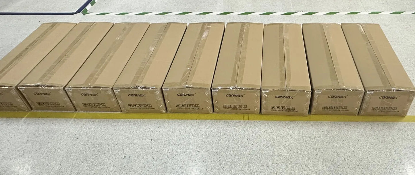 IBB-303S 3 Fan Overhead Hanging Type Antistatic Ionizer High Speed Wind Adjustable Electronic Factory Ionizing Air Blower