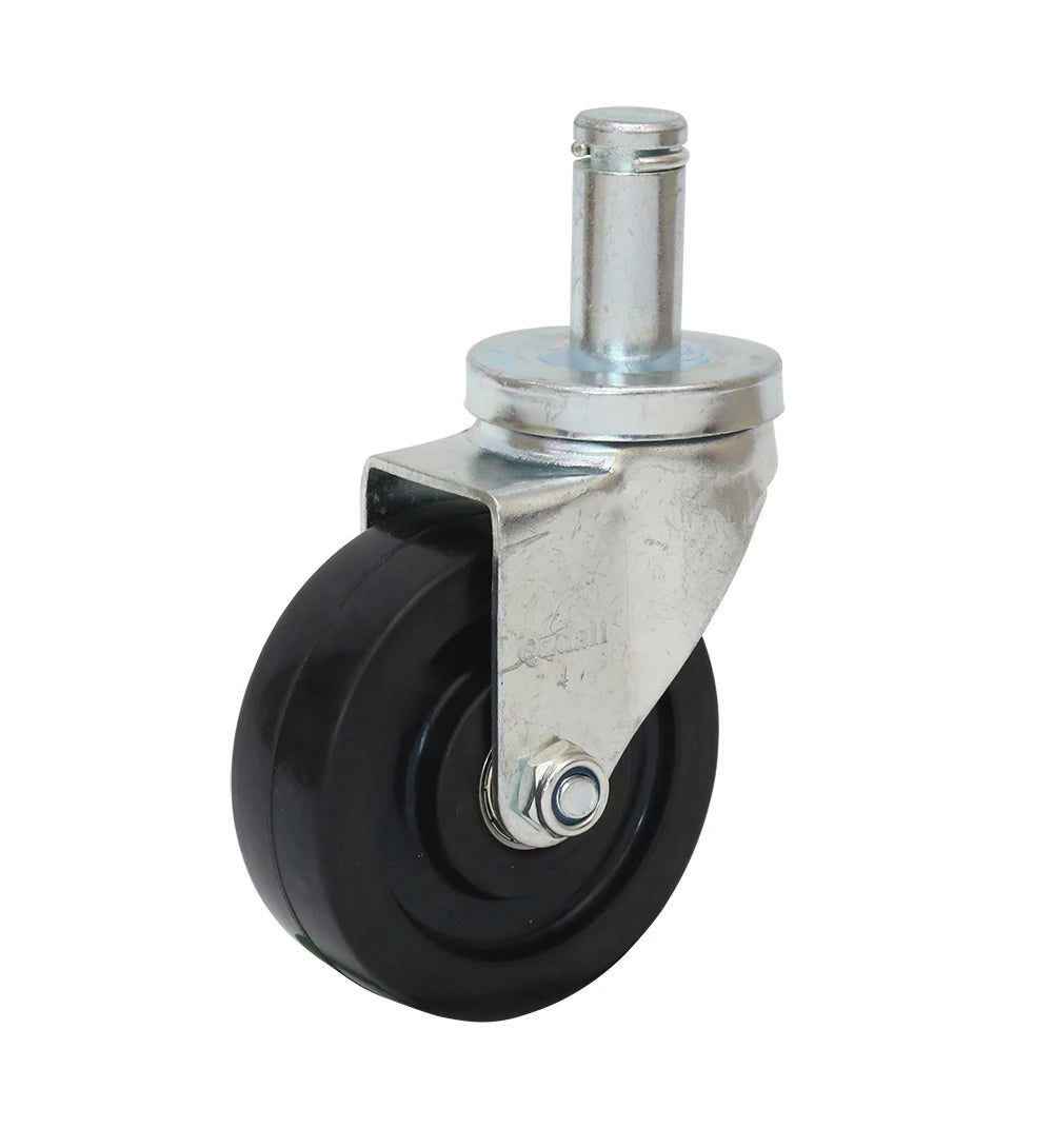 DLPO ESD Antistatic Trolley Chair Wheels Steel Wire Shelving Castors Industry Esd Conductive Anti Static Caster Wheel