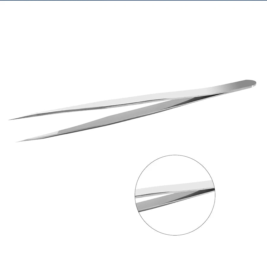 Stainless Steel Super Precision ESD Volume Tweezer ST Series