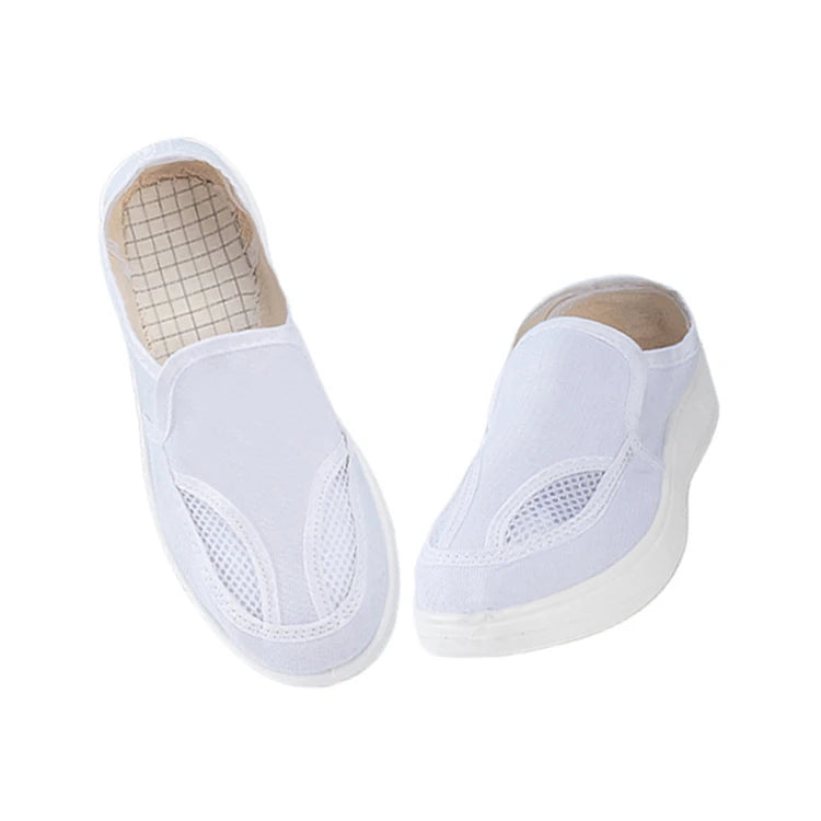 Esd Protection Shoes High Quality Security Shoes Anti -static Non-slip Esd Work Plain Shoes