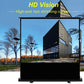 Floor Rising Ust 4k Alr Grey Crystal Hd Projector Screen Pull Up Screen for Ultra Short Throw Laser Projector
