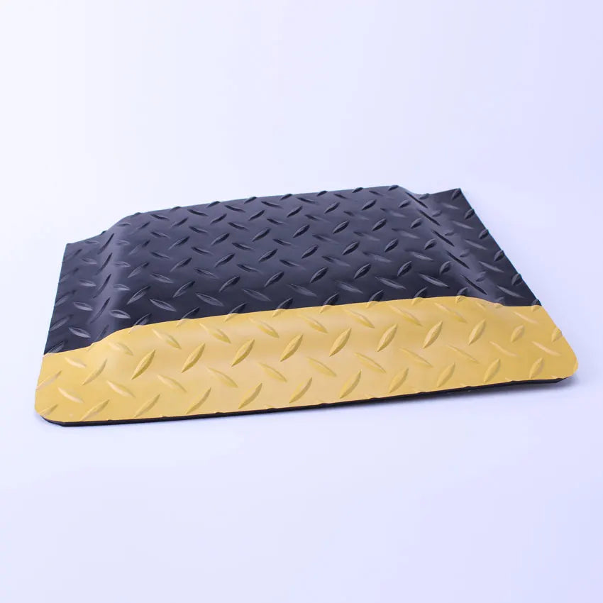 60*90cm Antistatic ESD PVC Rubber Floor Anti Fatigue Mat Production Line Shock Absorption Mat ESD Anti-Fatigue Mat