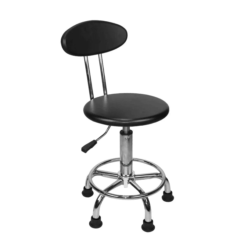 Lab Antistatic Cleanroom Chair Stool Pu Leather Metal Esd Laboratory Chair