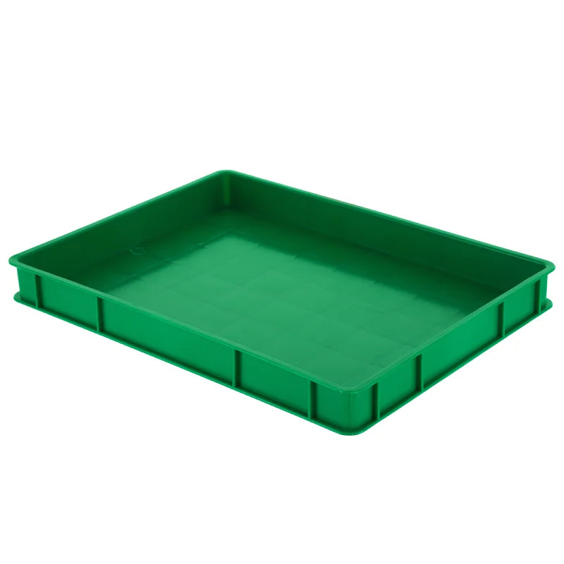 3W-9805114 Multi Color Industrial ESD Anti-static Trays ESD Storage Plastic Packaging Tray Conductive Pcb Esd Tray