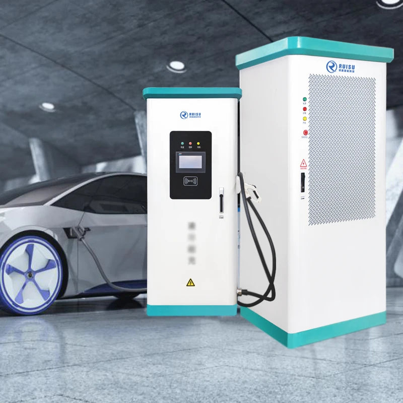 High Output 720kw Super Liquid-cooled DC EV charger CCS2 Split Types EV super charger charging station dc ev charging pile